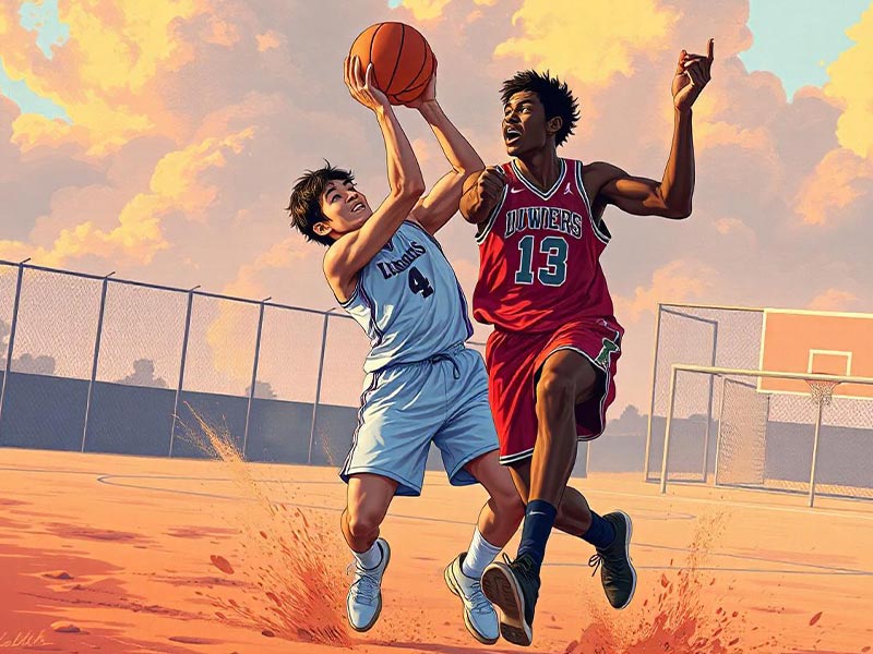 布伦森情商无敌！被问詹姆斯和乔丹谁更伟大联盟谁最难防