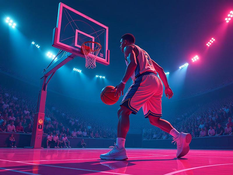 不是吧！文班亚马单节8分钟9中8狂砍25分四节岂不奔100